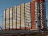 Однокомнатная квартира в новом доме!